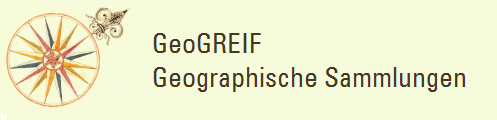 GeoGREIF - Geographische Sammlungen