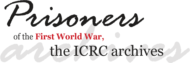 Prisoners on the First World War